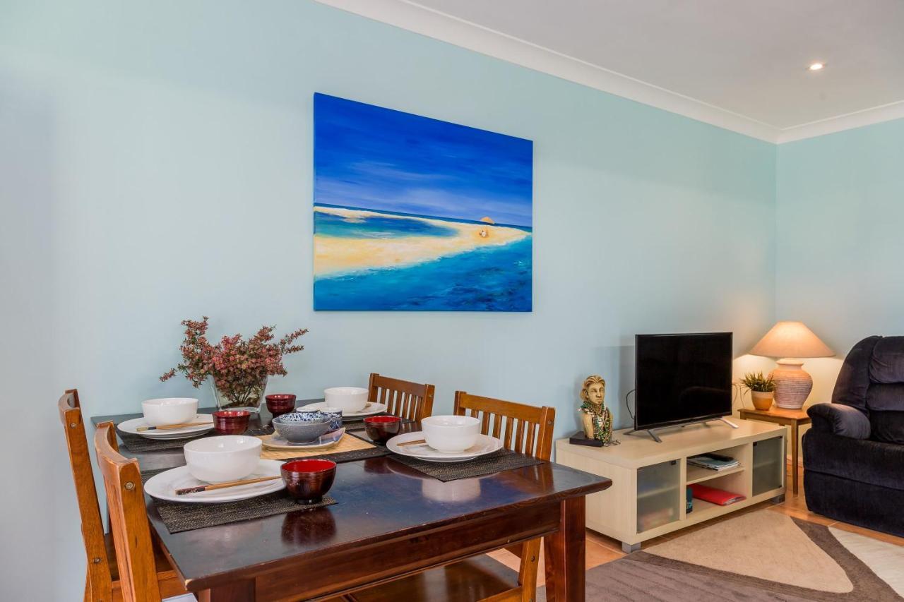 Jetz Bungalow Berrara Dış mekan fotoğraf