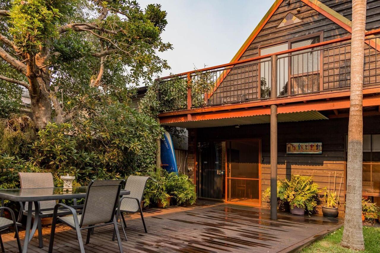 Jetz Bungalow Berrara Dış mekan fotoğraf