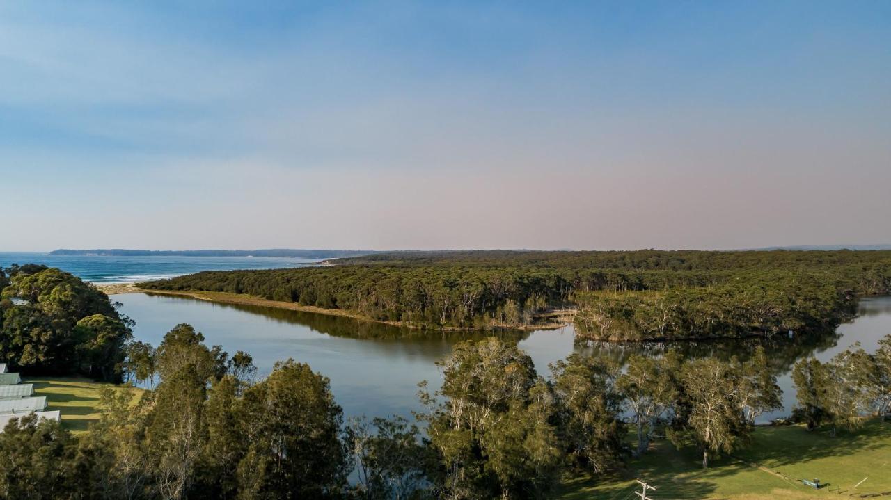 Jetz Bungalow Berrara Dış mekan fotoğraf