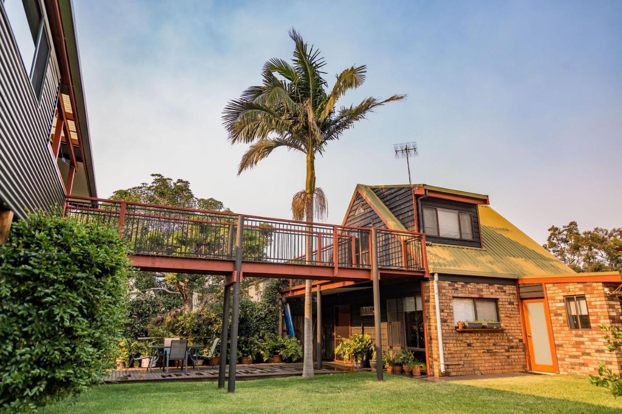 Jetz Bungalow Berrara Dış mekan fotoğraf