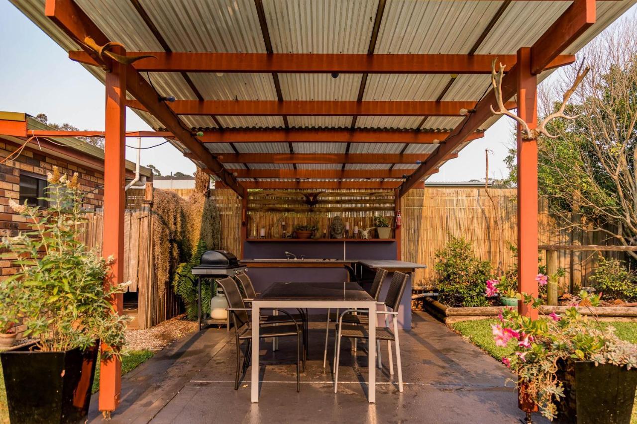 Jetz Bungalow Berrara Dış mekan fotoğraf